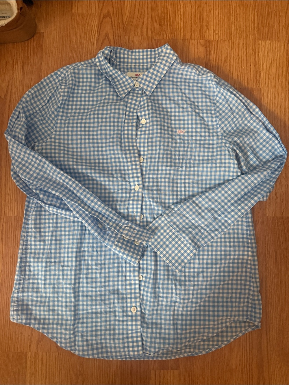 Vineyard Vines Women’s Button Down